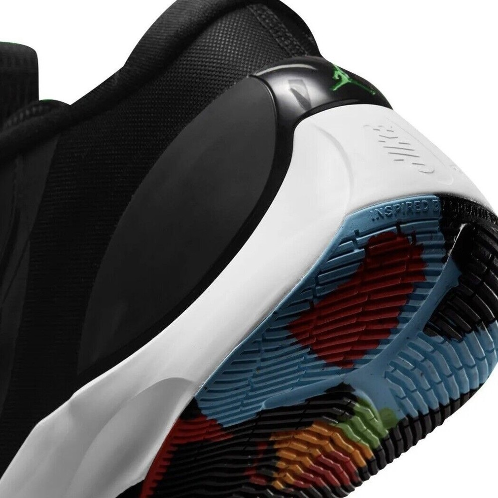 Air Jordan Zoom Separate Shoes Men’s Black MultiColor DH0249-030 New - Picture 7 of 8